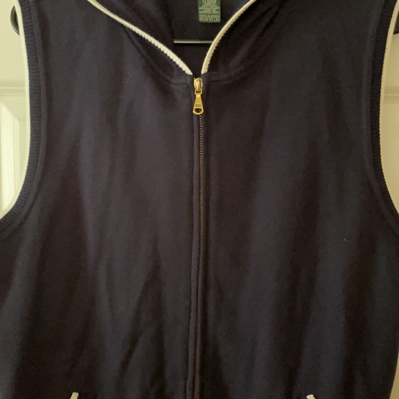 RALPH LAUREN vest - Picture 4 of 7